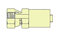 PTFE Crimp Fittings